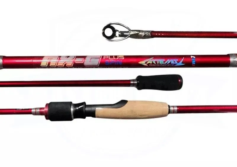 Vara De Carretilha NX-G 6'5 1,98m 20lbs - Artemis Pincho Jig
