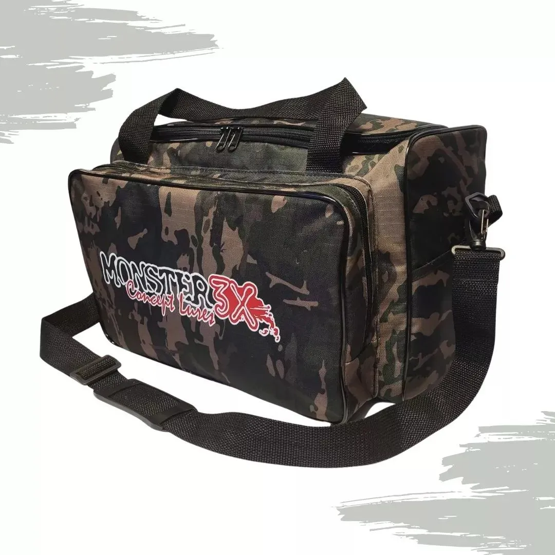 Bolsa Fishing Bag M3X