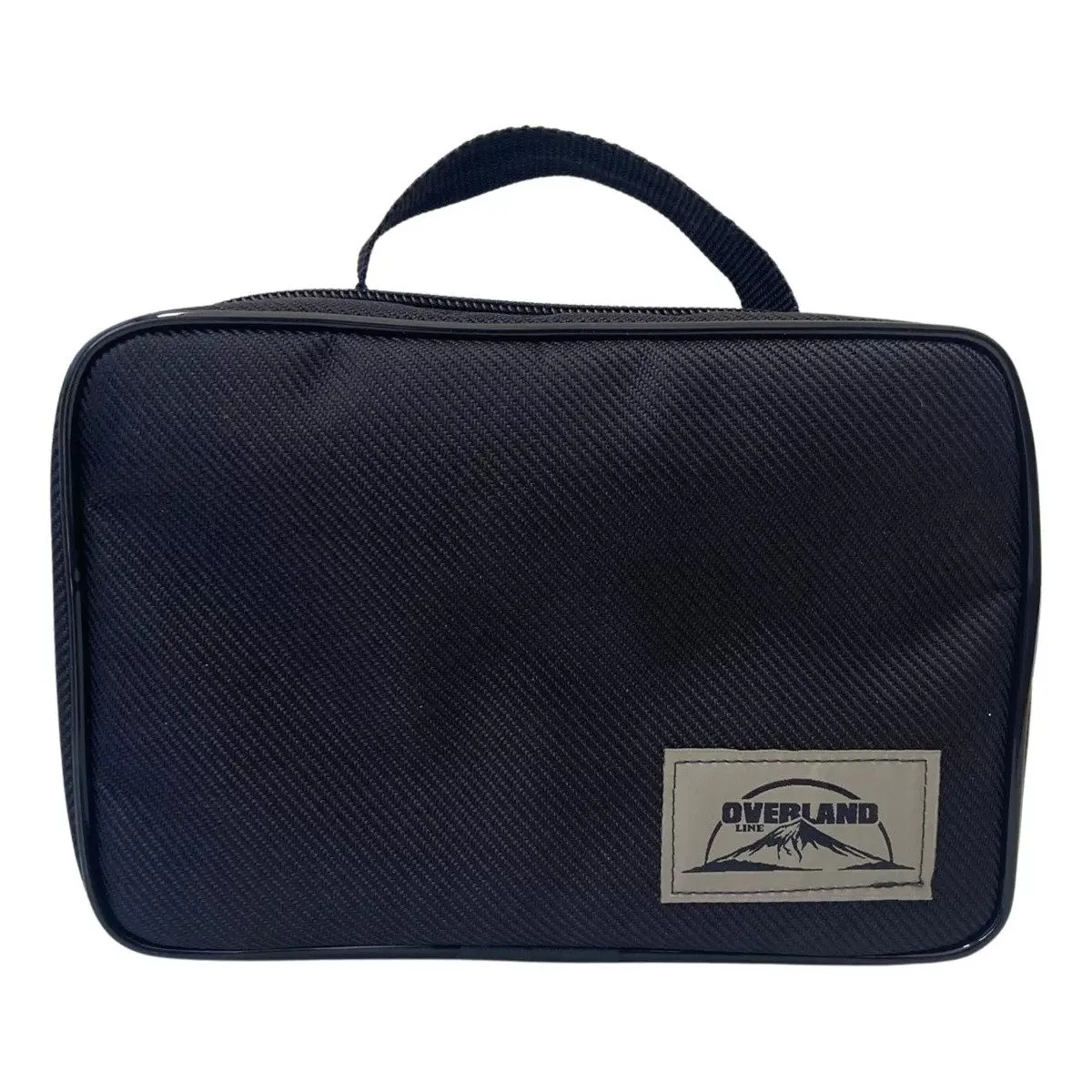 Bolsa Porta Carretilha e Molinete 3 Divisões Overland