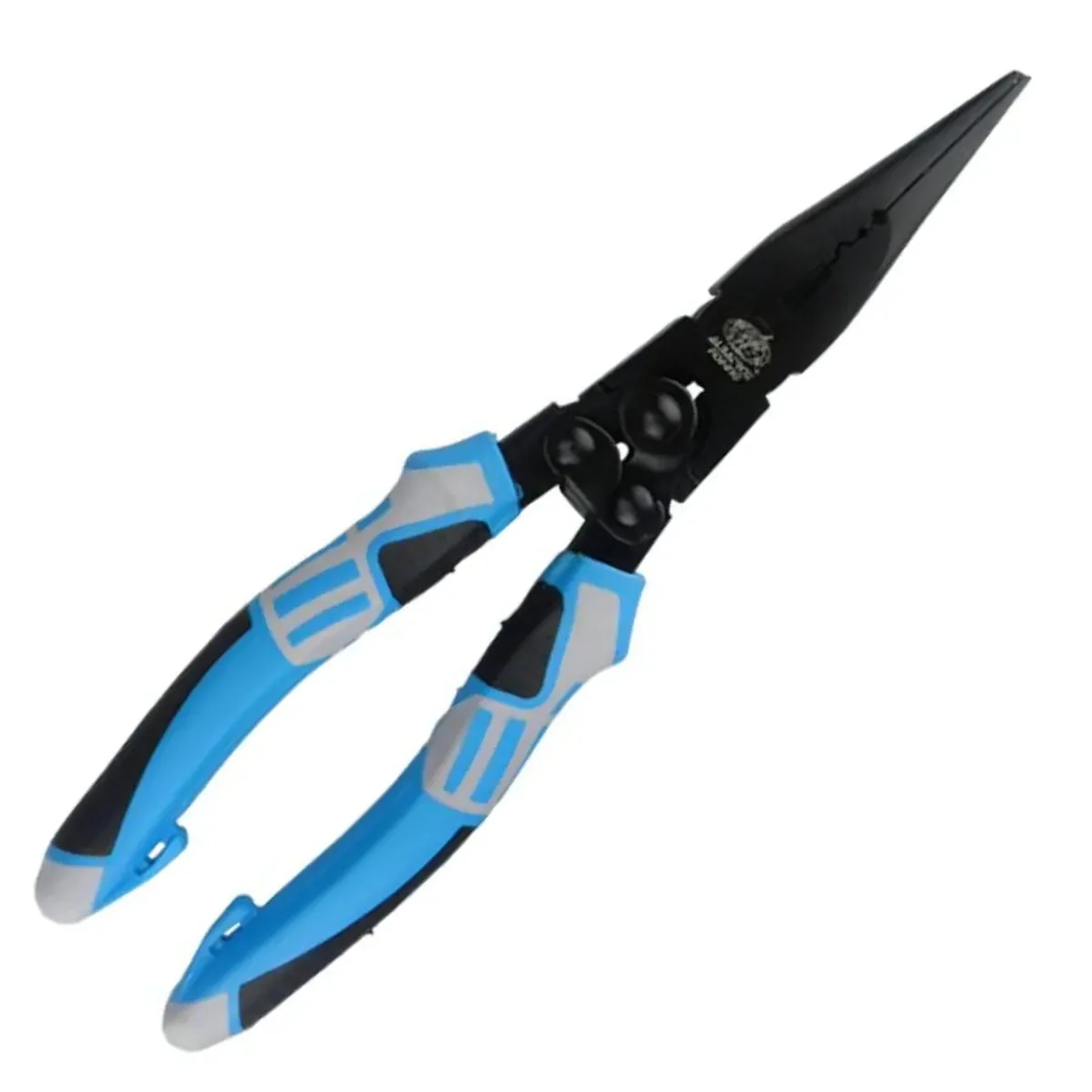 Alicate Albatroz Fishing Aço CR-V Inox X54-1 Pesca Camping