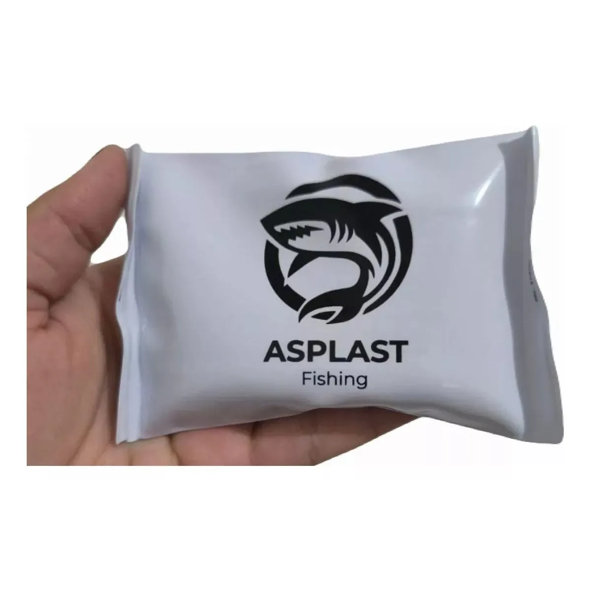 Gelopesque Asplast Gelo Artificial Para Porta Isca De Pesca
