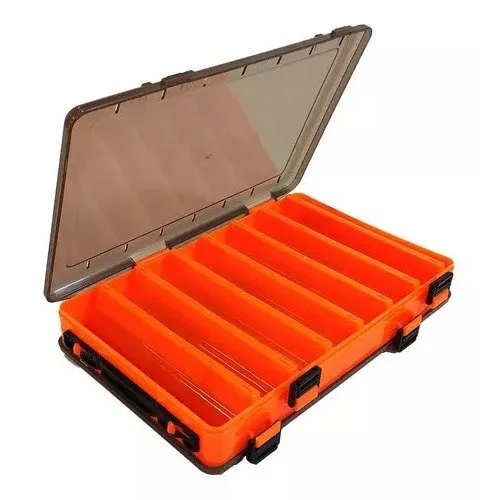 Estojo Porta Isca Junior Pesca Brasil