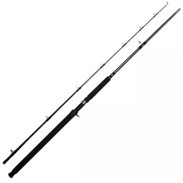 VARA LAMAZON MARLIN 7'0'' (2.10M) 40-60LBS 2 PARTES CARRETILHA