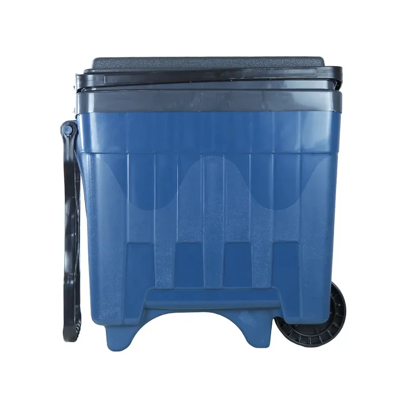 Caixa Térmica Ice Box Cooler 34 Lts NTK Capacidade 46 Latas