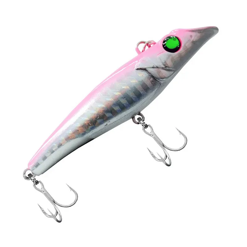 ISCA ARTIFICIAL AICAS CORINGA 7,5CM 19GR HOL ROSA