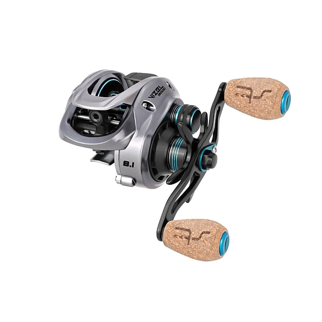 Carretilha Saint Plus - Vizel 12000