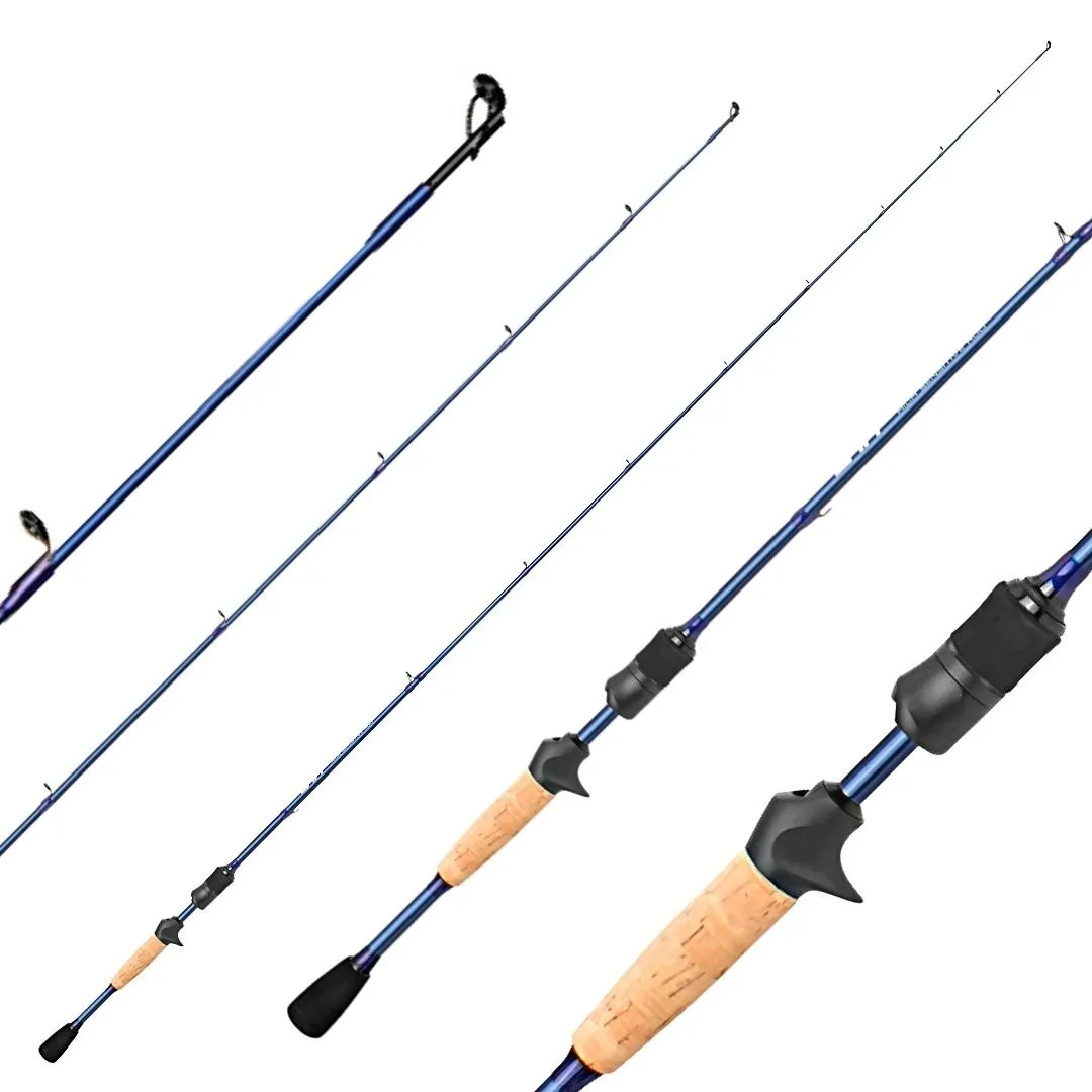 Vara Saint Plus - STP 6.3" (1,90mt) 14lbs - para Carretilha