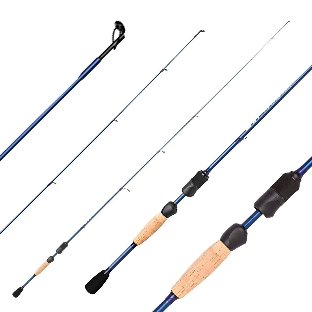 Vara Saint Plus - STP 6.3" (1,90mt) 12lbs - para Molinete