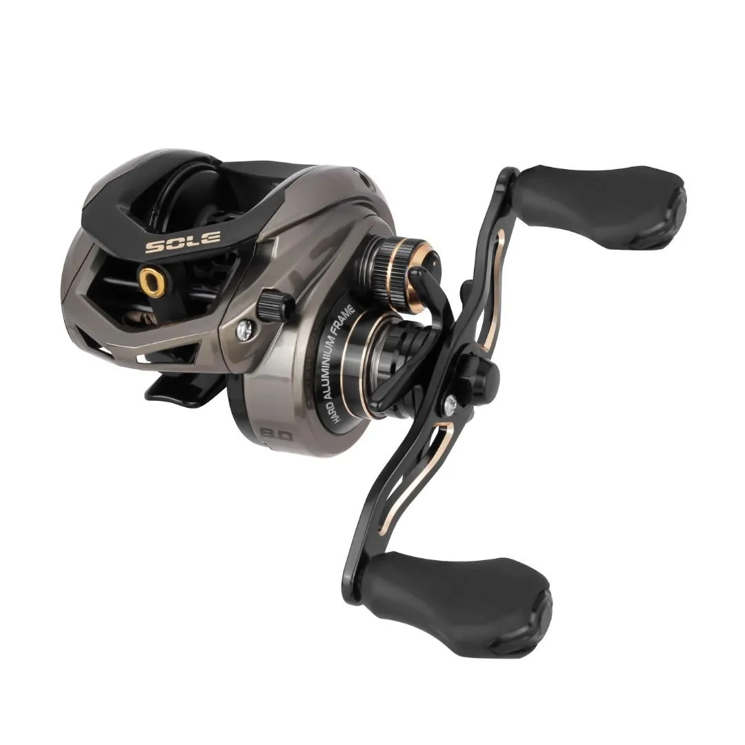 Carretilha Saint Plus - Sole G3