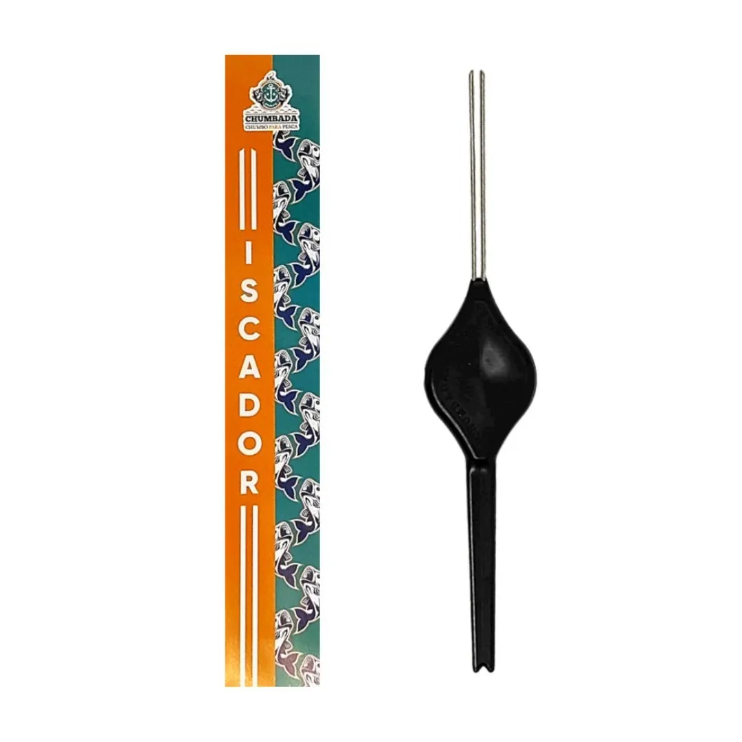 Iscador 2x1 - Chumbada Oficial