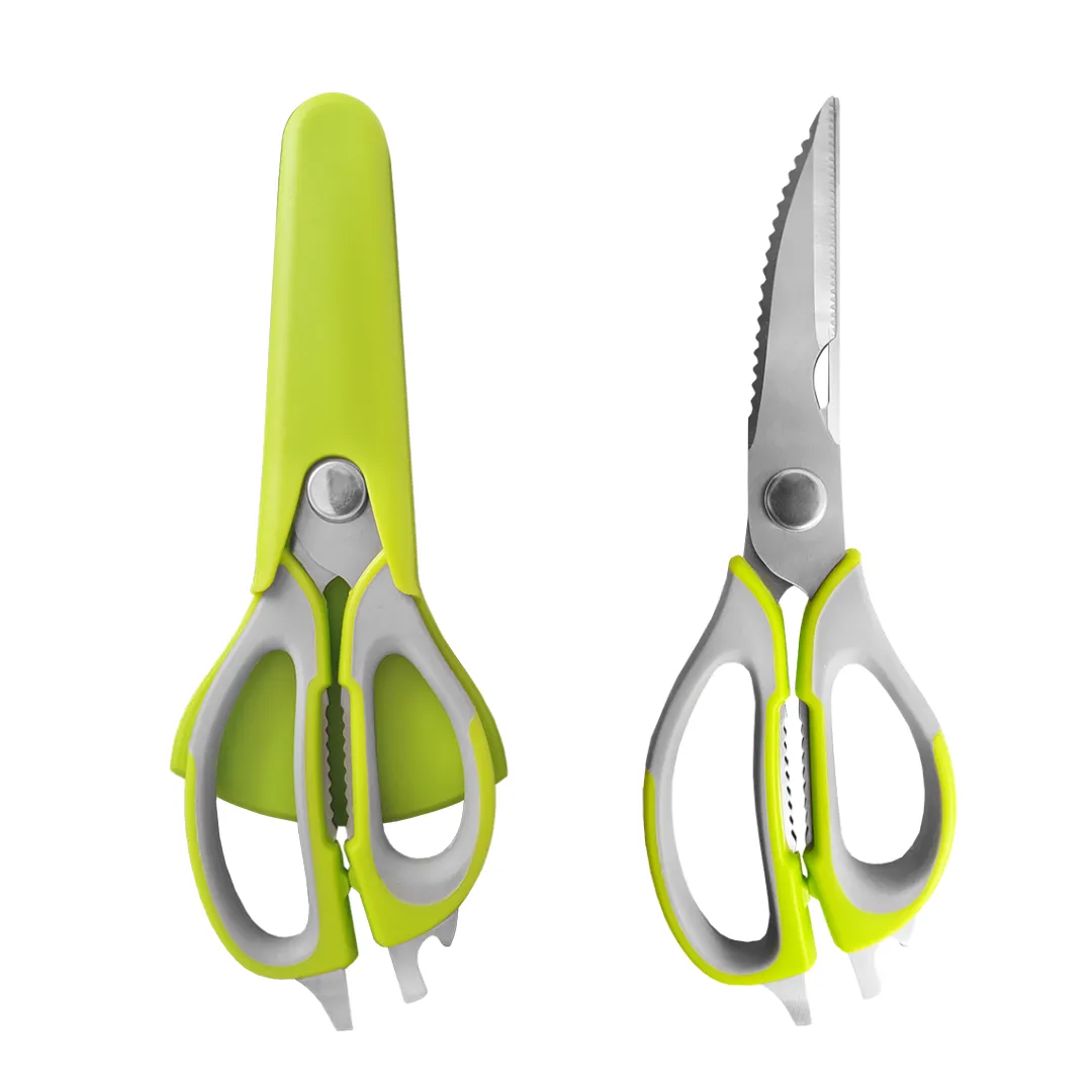 Tesoura Albatroz Fishing JD-5055 - Inoxidável 24cm