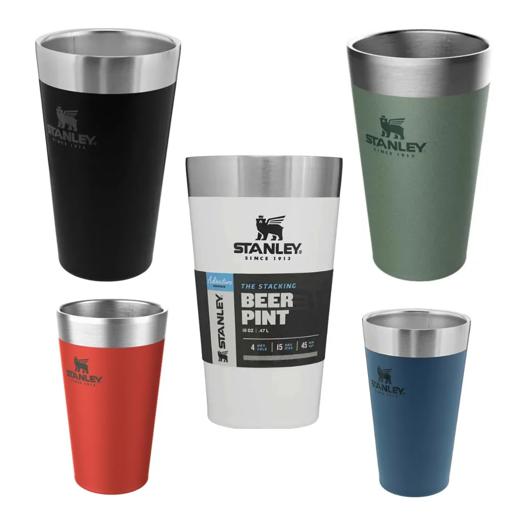 Copo Térmico Stanley - 473ml