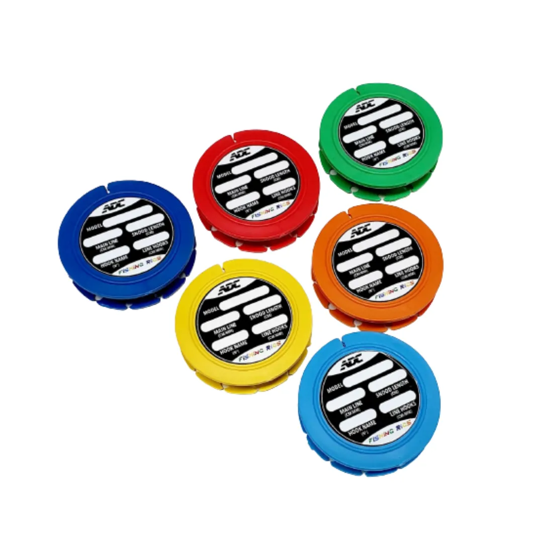 Fishing Rigs ADC - Porta Chicote | FRE10