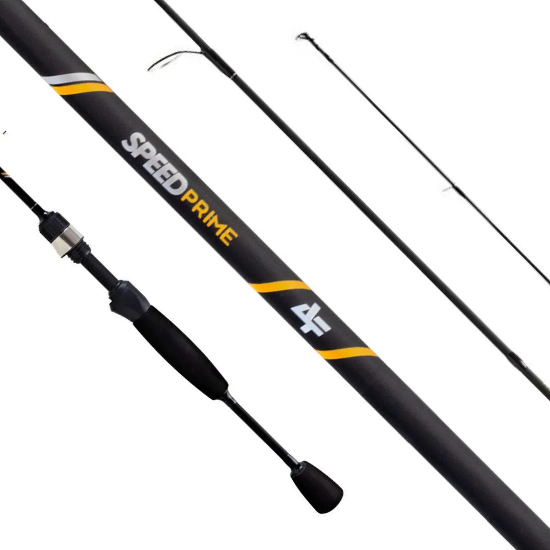 Vara Speed Prime 5.6' (1,70mt) 10lbs - para Molinete
