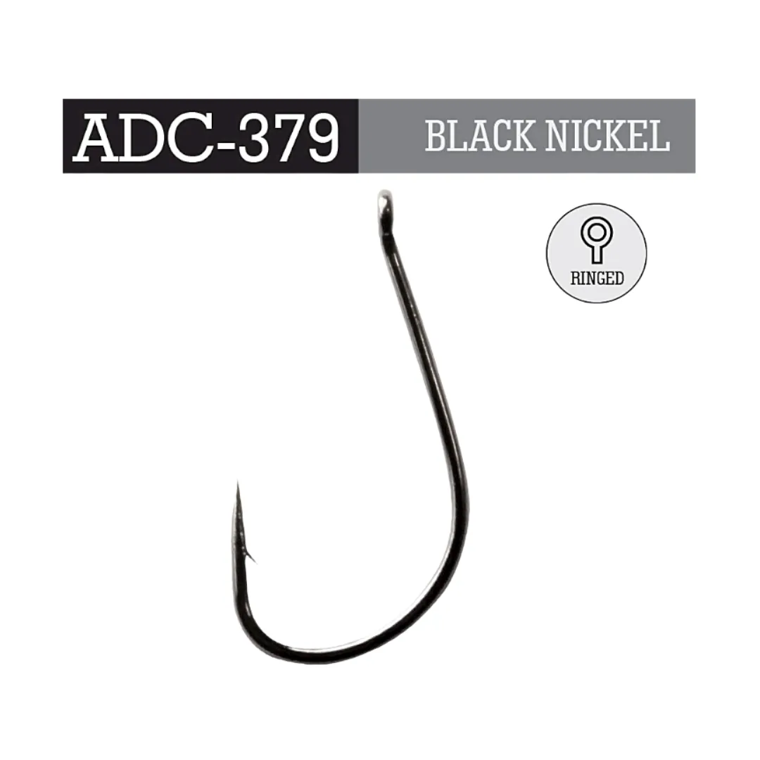 Anzol Black Nickel - ADC 379