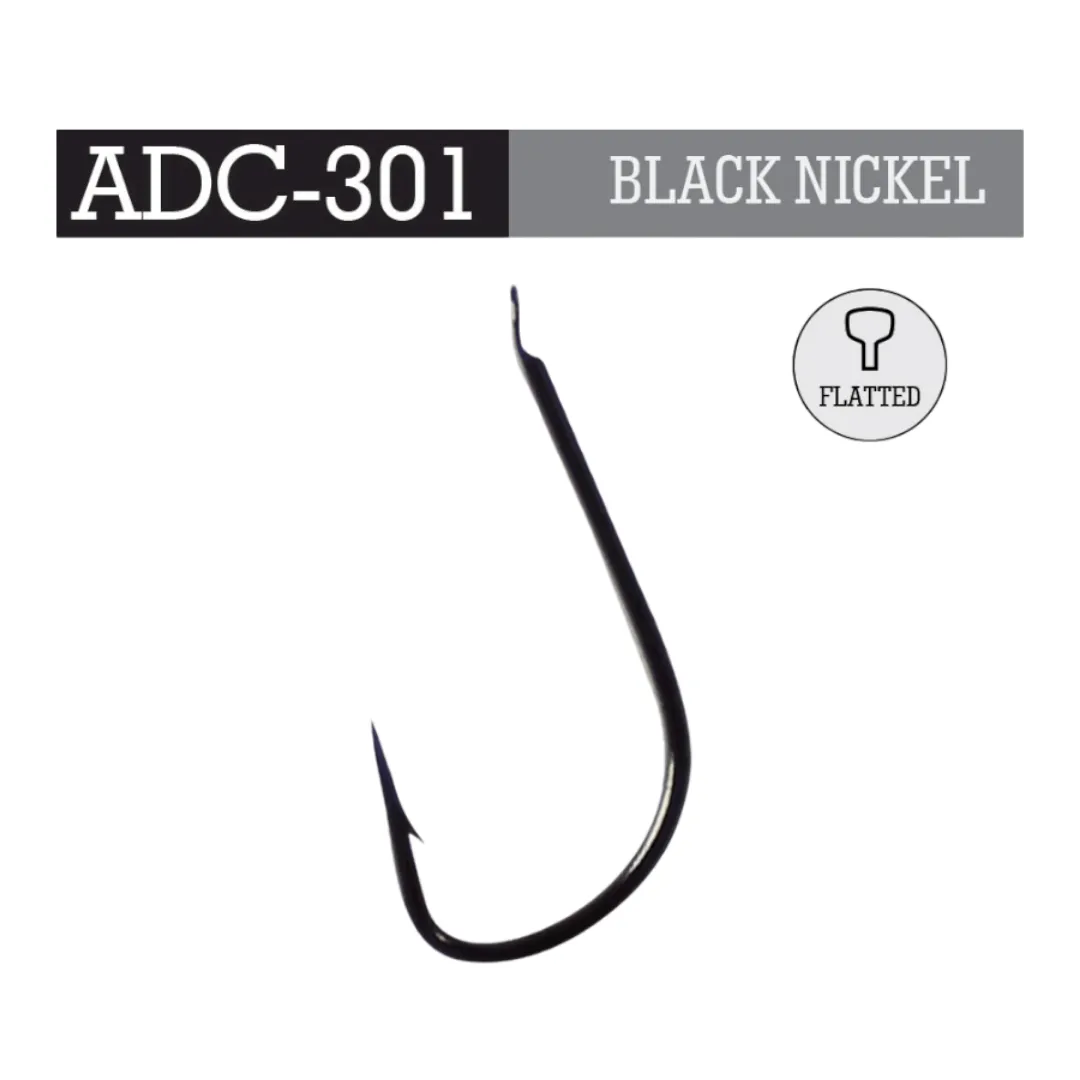 Anzol Black Nickel - ADC 301