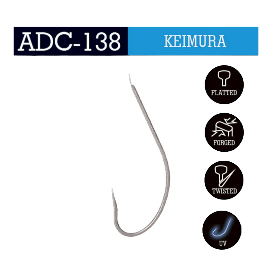 Anzol Keimura - ADC 138
