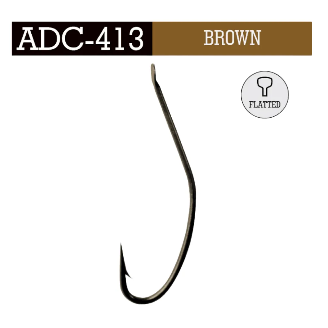 Anzol Brown - ADC 413
