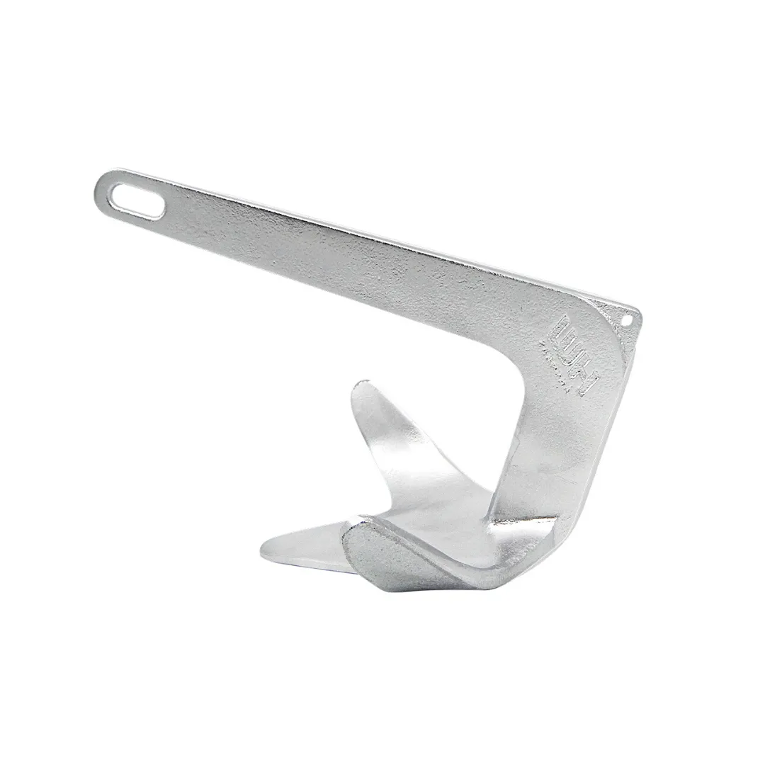 Âncora Bruce Galvanizada - 2Kg