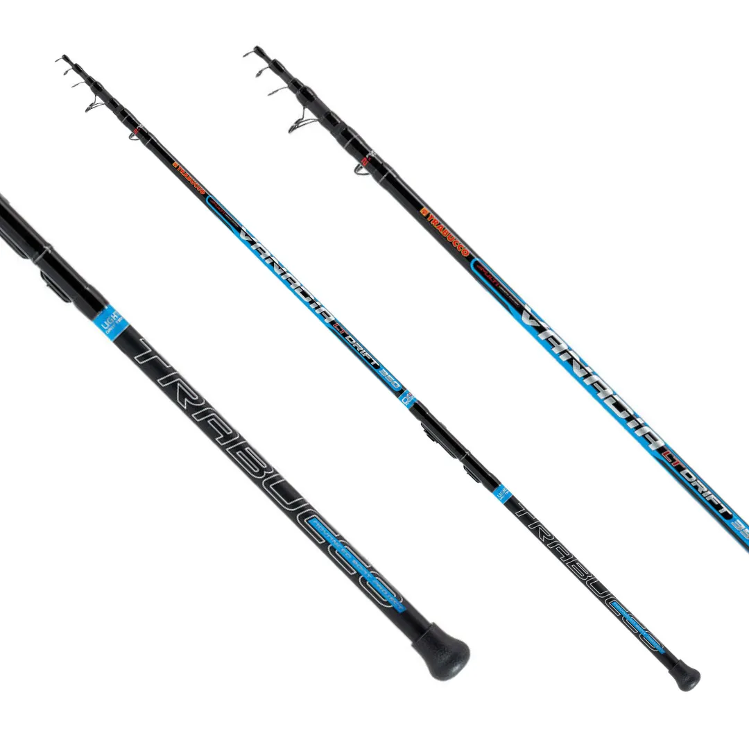 Vara Trabucco Vanadia LT Drift - 3,50/4,00m