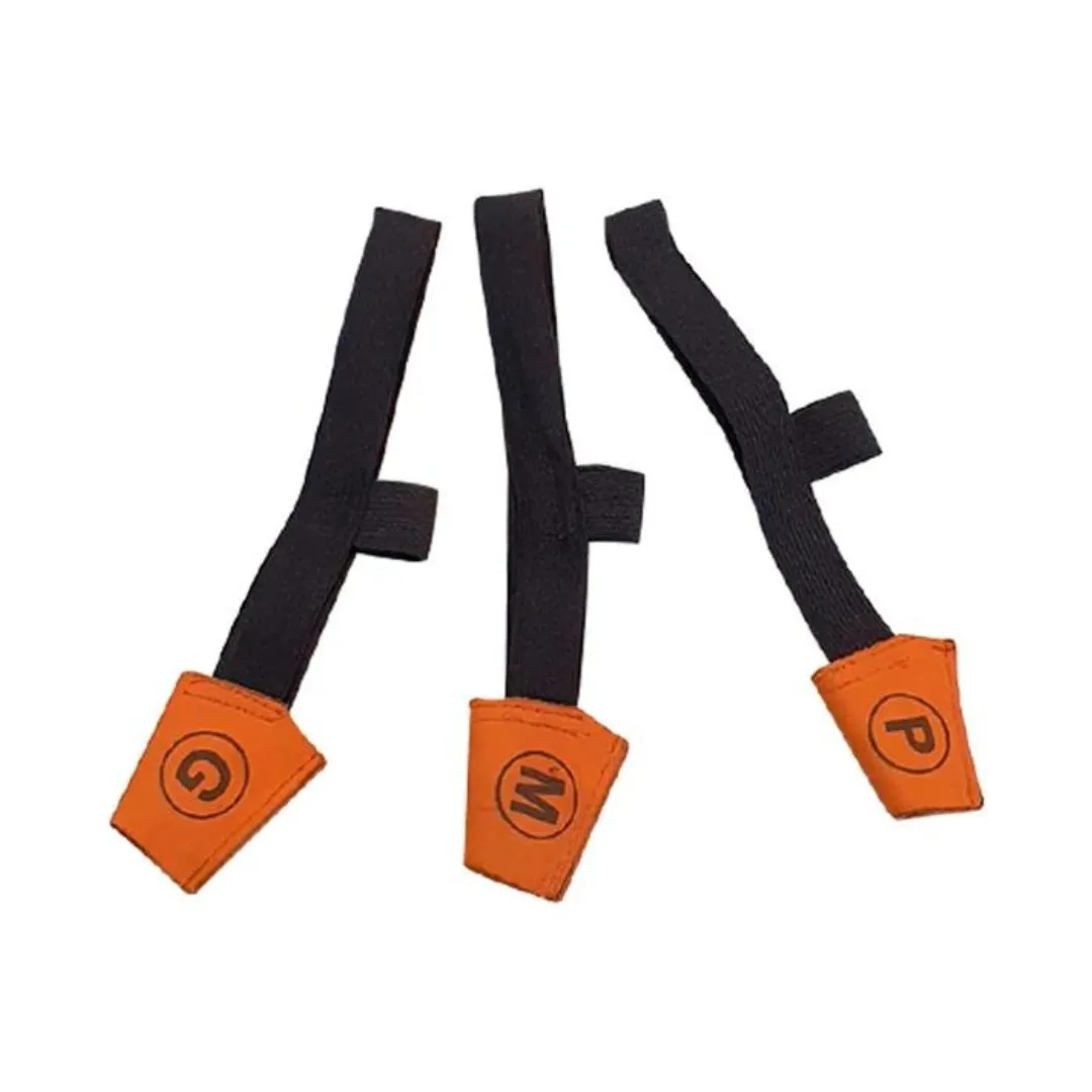 Dedeira de Proteção - Chumbada Oficial