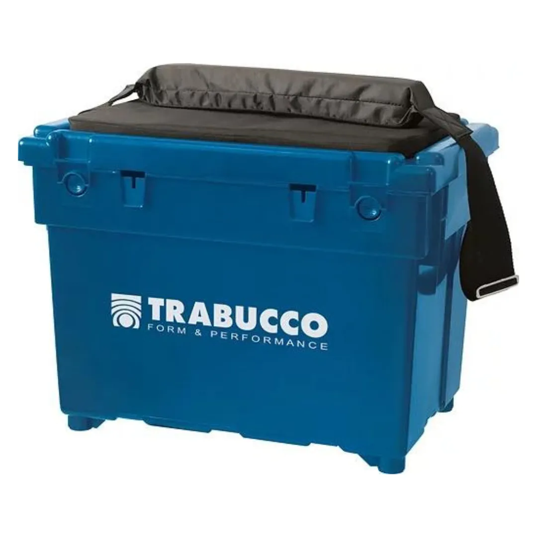 Caixa de Pesca Trabucco Surf Box