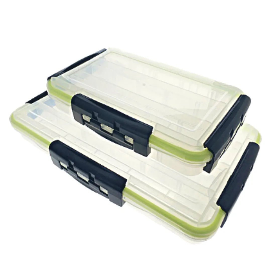 Estojo de Pesca Impermeável - M | G