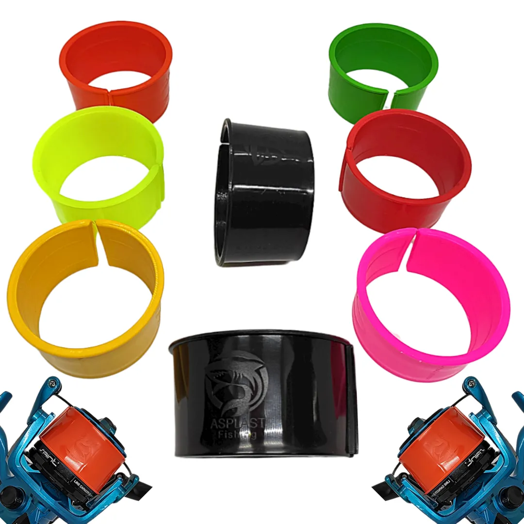 Protetor de Bobina Asplast Fishing - P | M | G