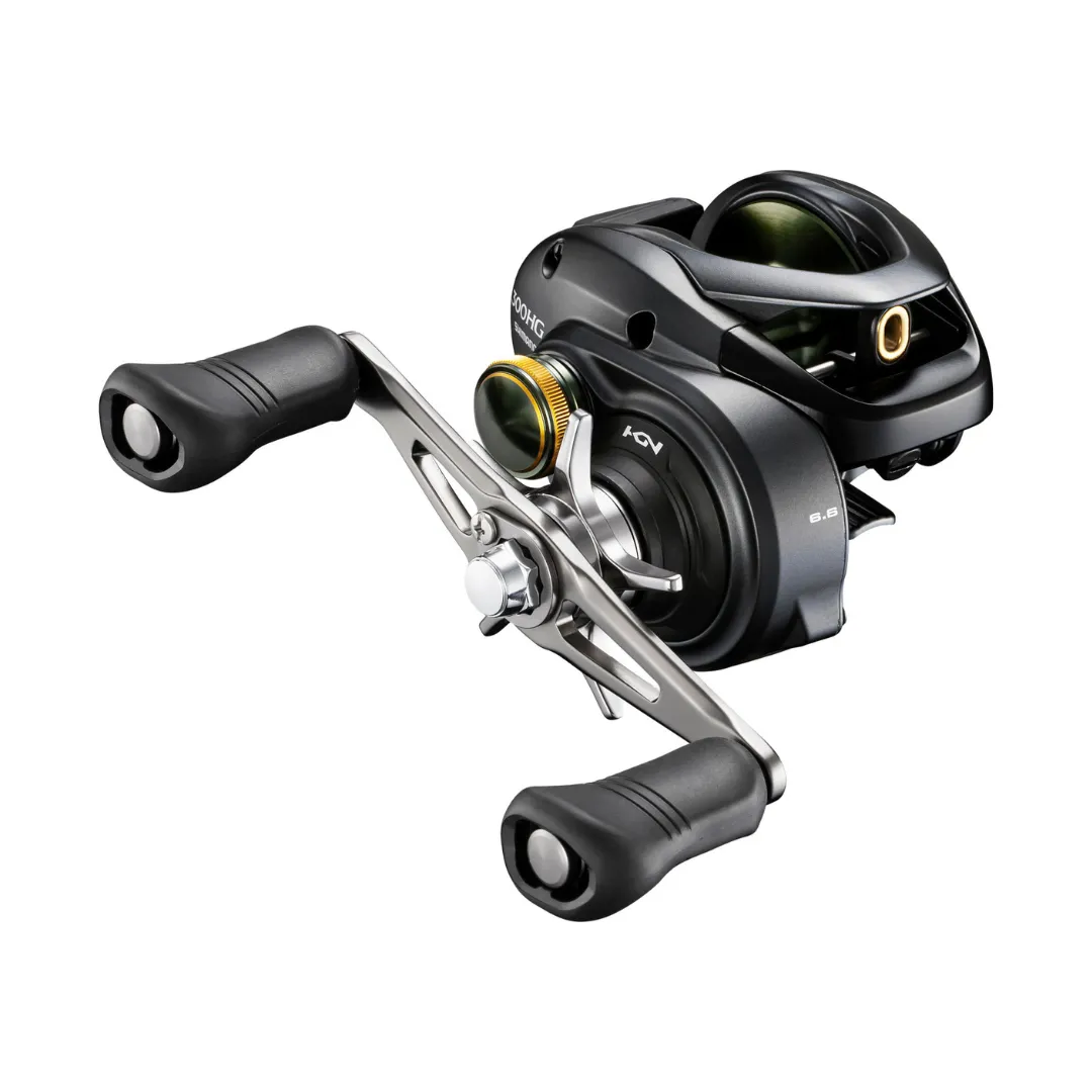 Carretilha Shimano - Curado K 300/301