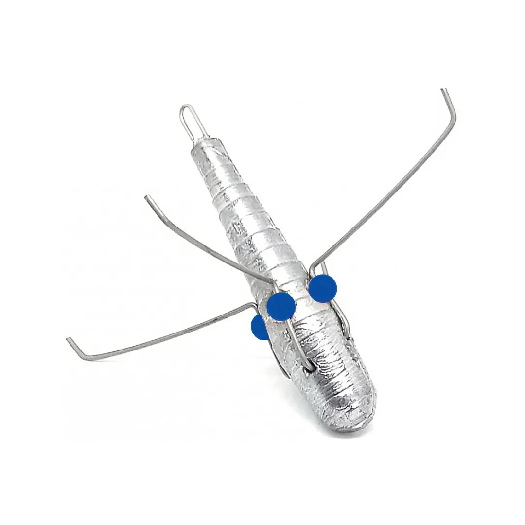 Chumbada Garateia Desarme