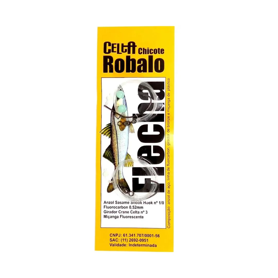 Chicote de Robalo Flecha - Celta