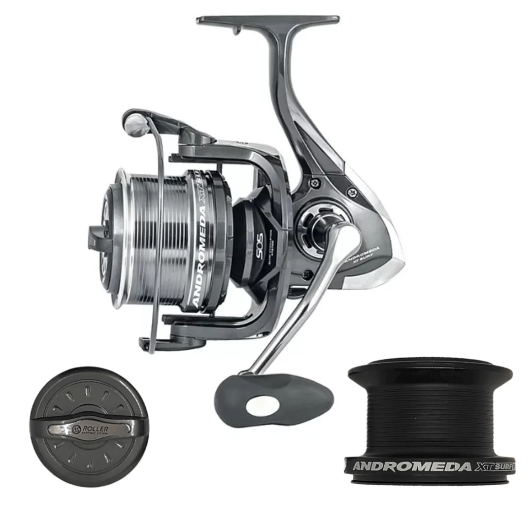 Molinete Trabucco - Andromeda XT Surf 8000