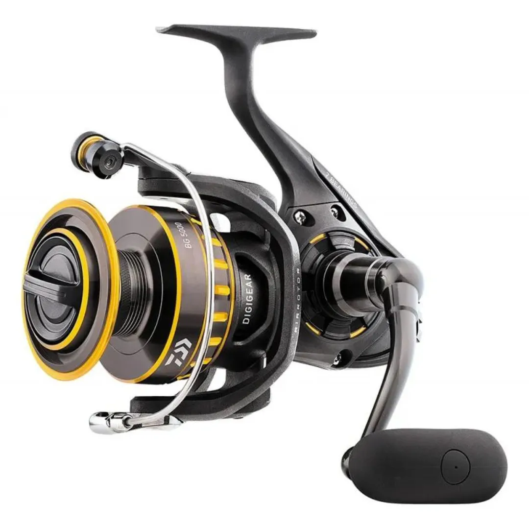 Molinete Daiwa New BG 5000