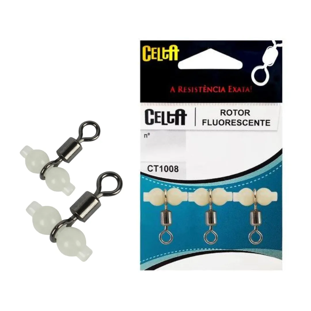 Rotor Fluorescente Celta - CT1008