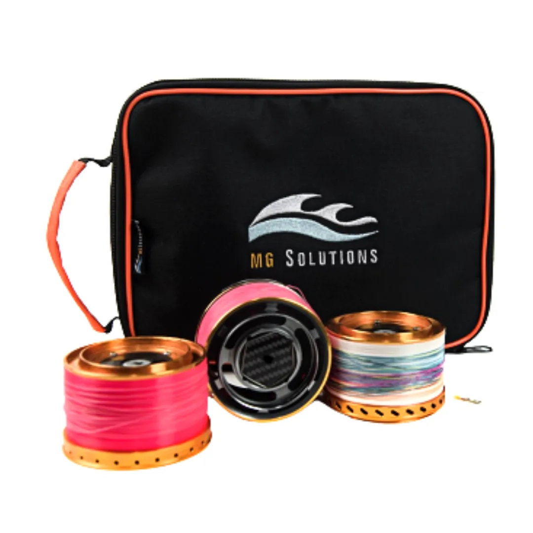 Bolsa Porta Carretel MG