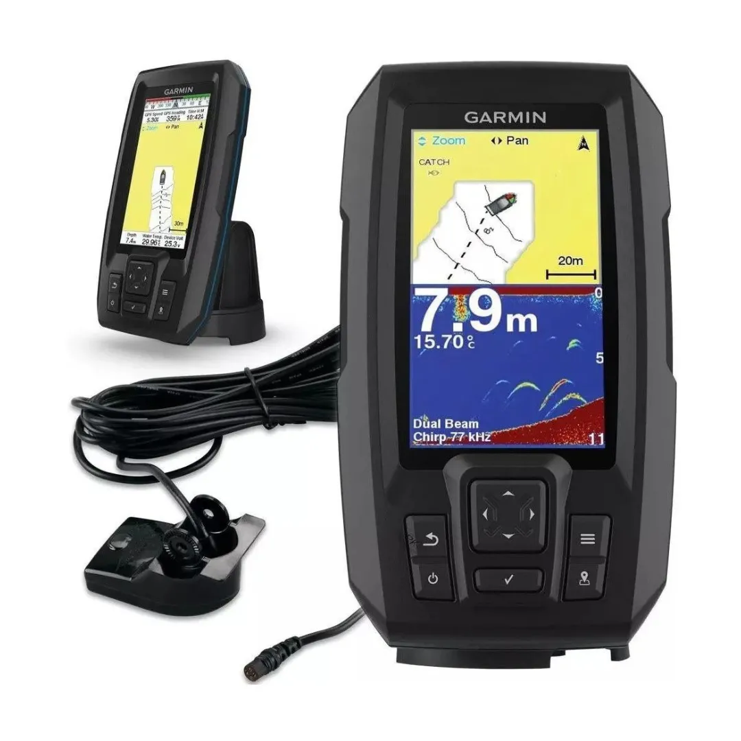 Sonar Garmin Striker Plus 4 - Gps