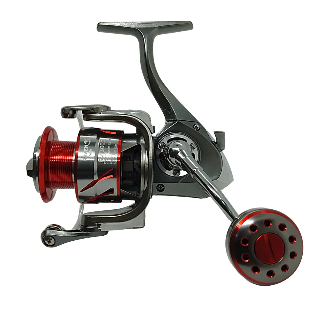 Molinete Sea Fishing New Raven 3000