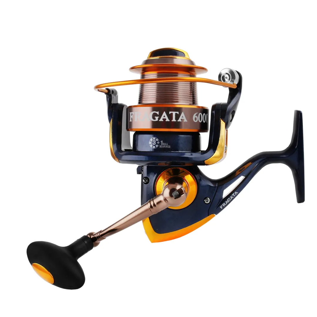 Molinete Albatroz Fragata 6000