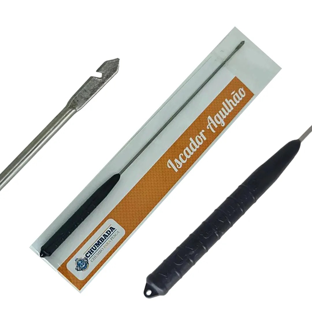 Iscador Agulhão - Chumbada Oficial