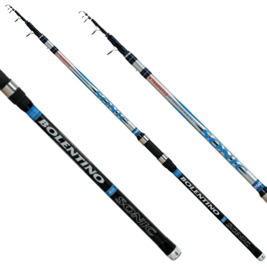 Vara Trabucco Sonic Bolentino - 2,8m