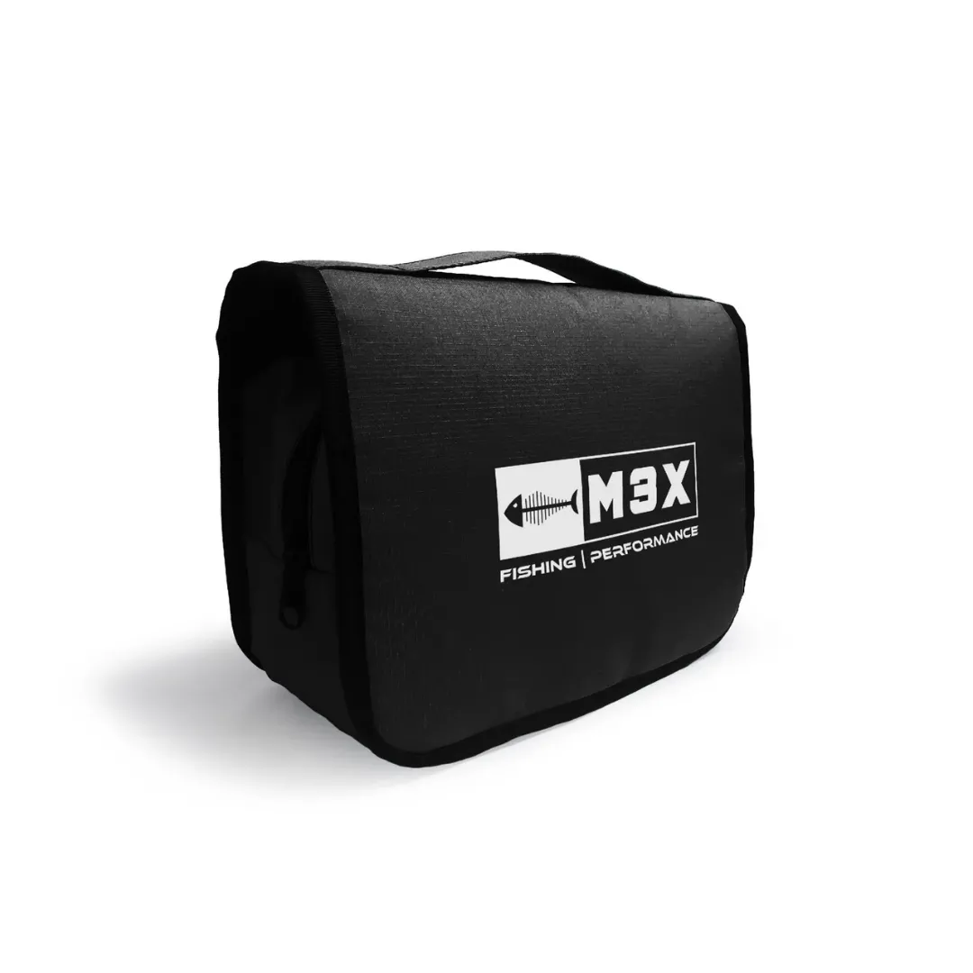 Necessaire M3X Fishing Black