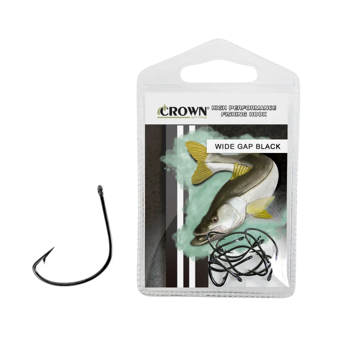 Anzol Wide Gap Crown High Performance