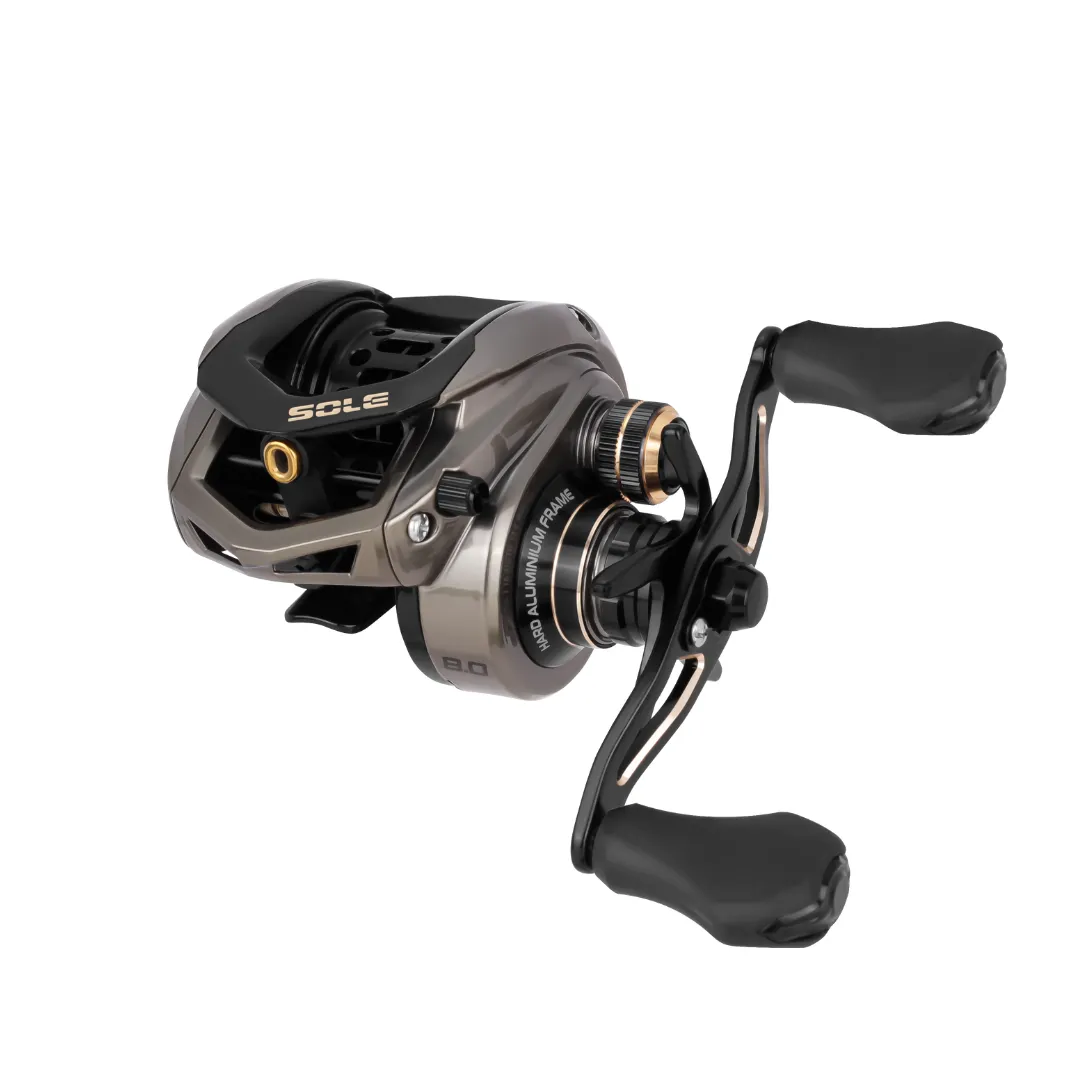 Carretilha Saint Plus - Sole G3 Finesse