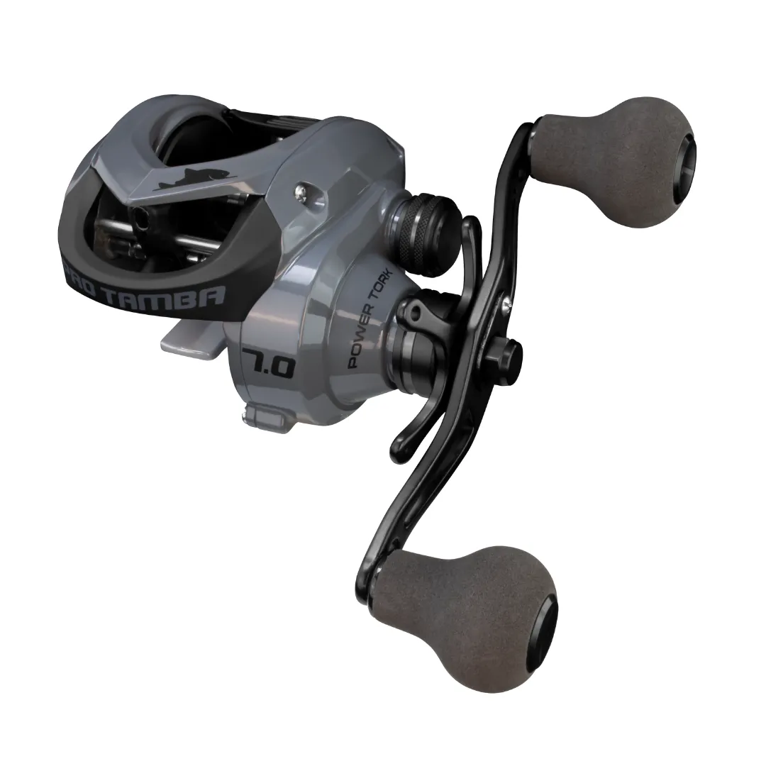 Carretilha Saint Plus Pro Tamba