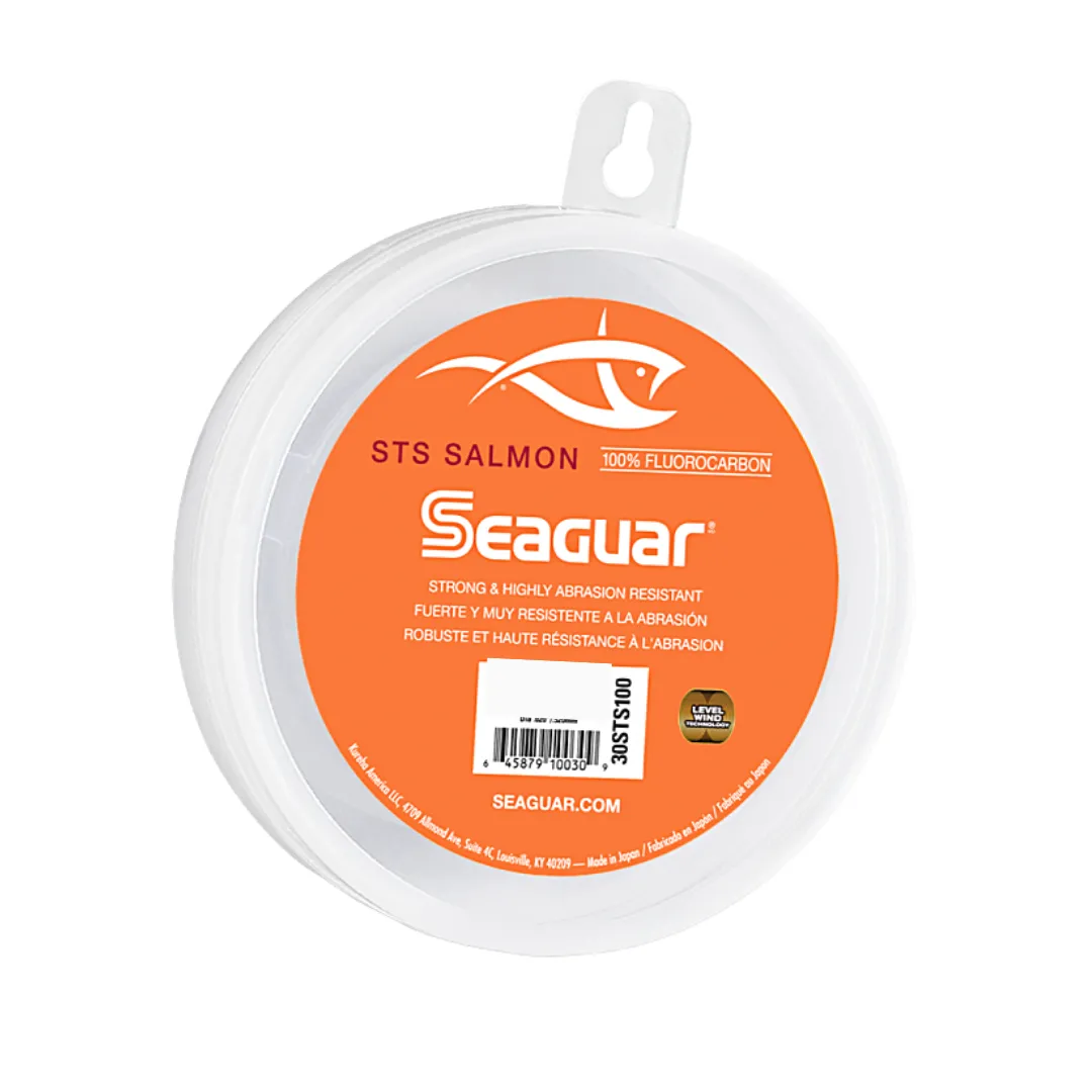 Leader Fluorcarbon Salmon Seaguar - 91,4m