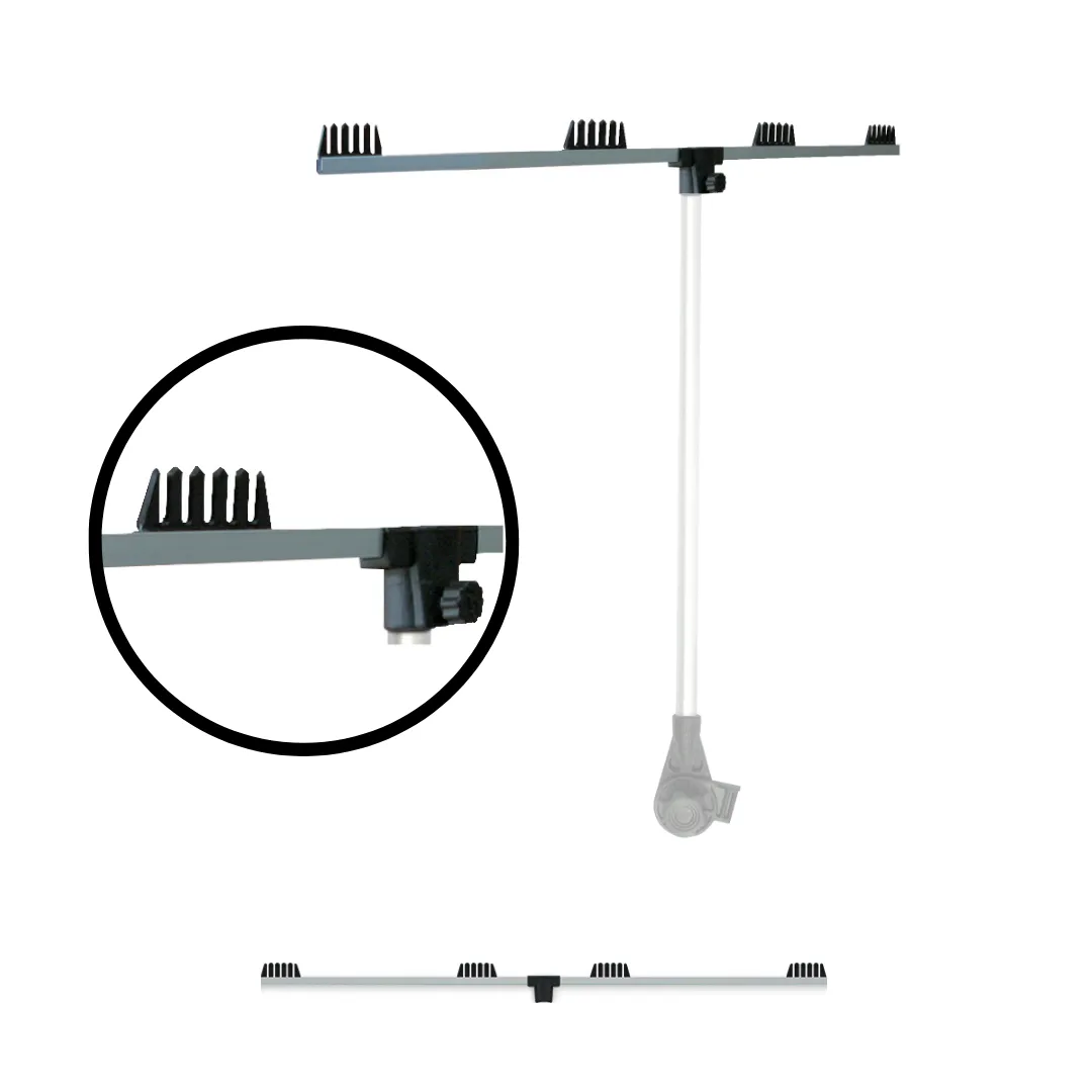 Varal Superior Médio - SVT4