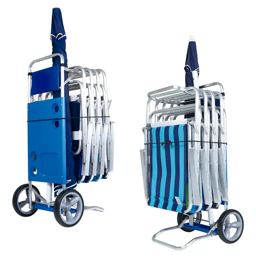 Carrinho de Praia MOR