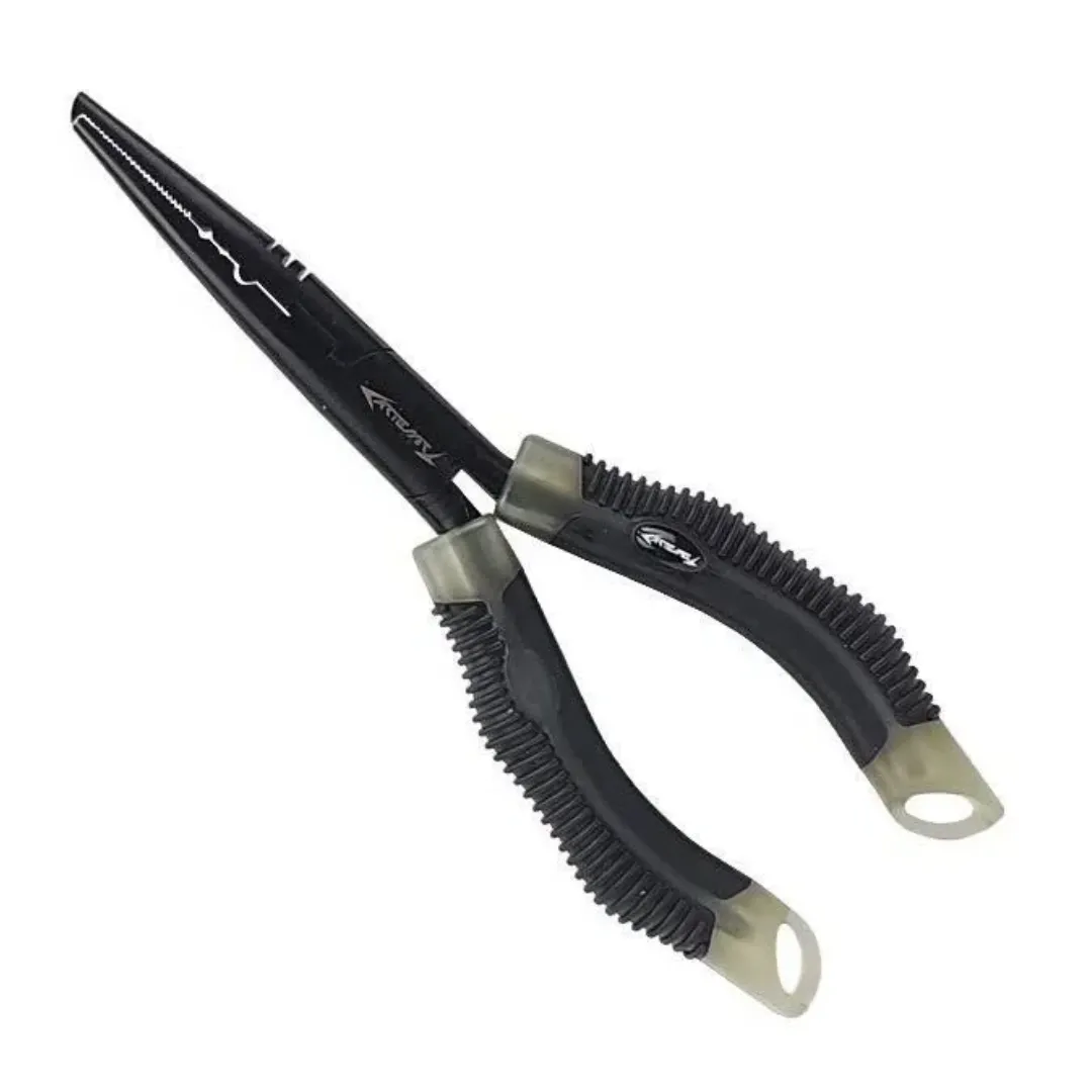 Alicate de Bico Artemis X41L-9 Split Ring - 9 Polegadas