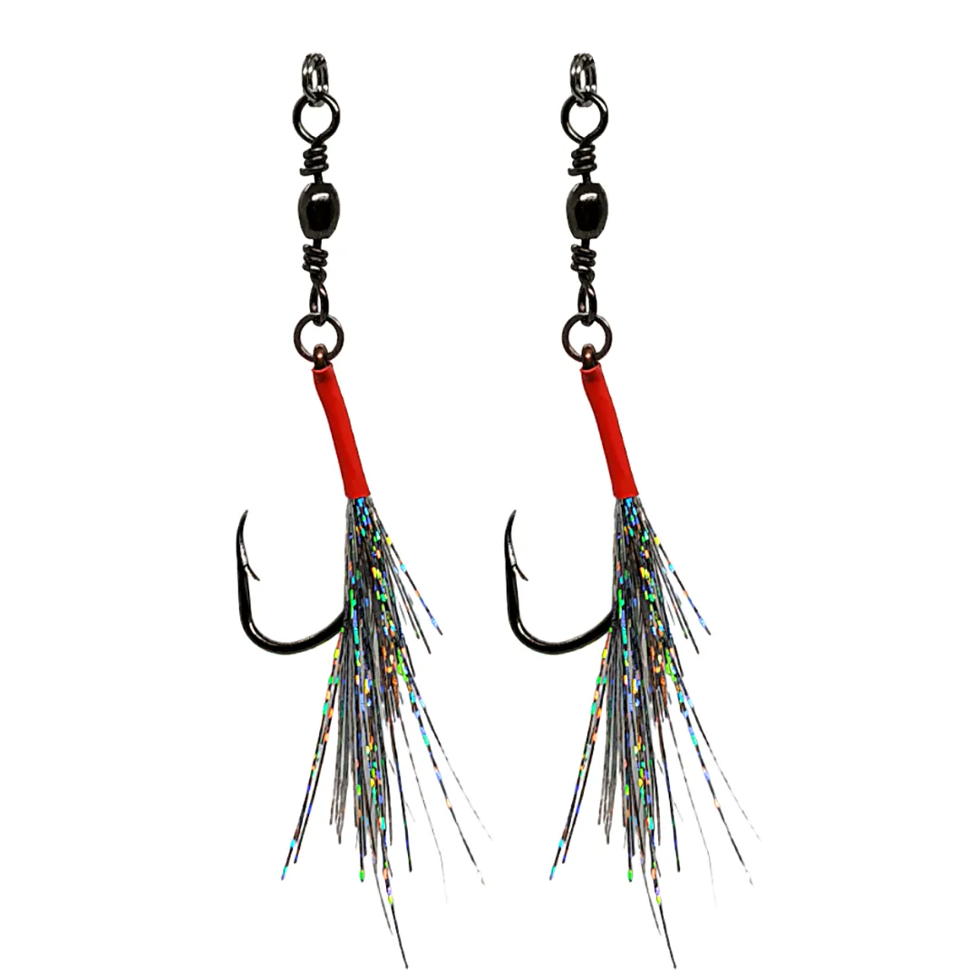 Suporte Hook com Penacho - 2 Unidades