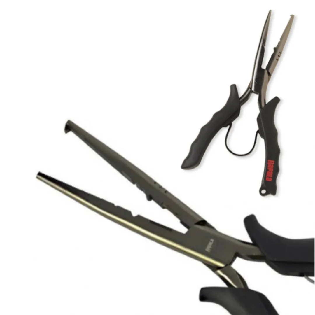 Alicate Multifunção Rapala 6-1/2"